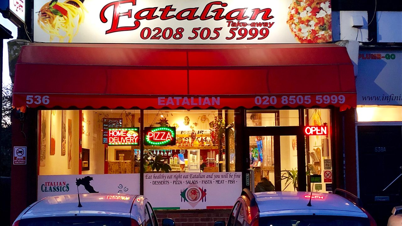 Eatalian Takeaway