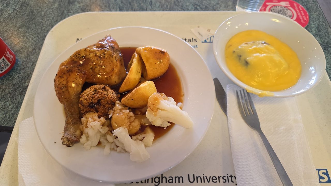 Eatwell at the City
