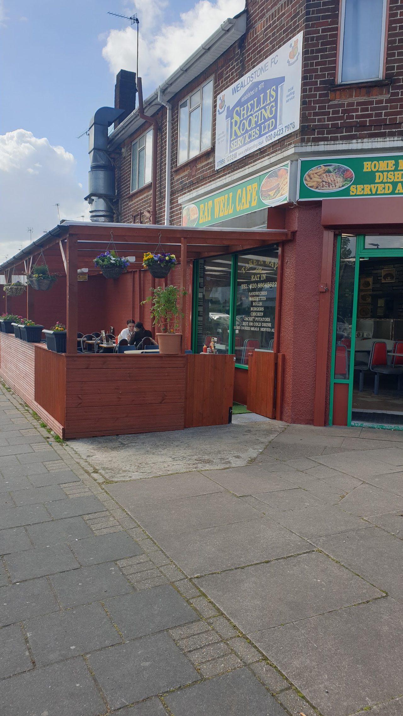 Eatwell Cafe