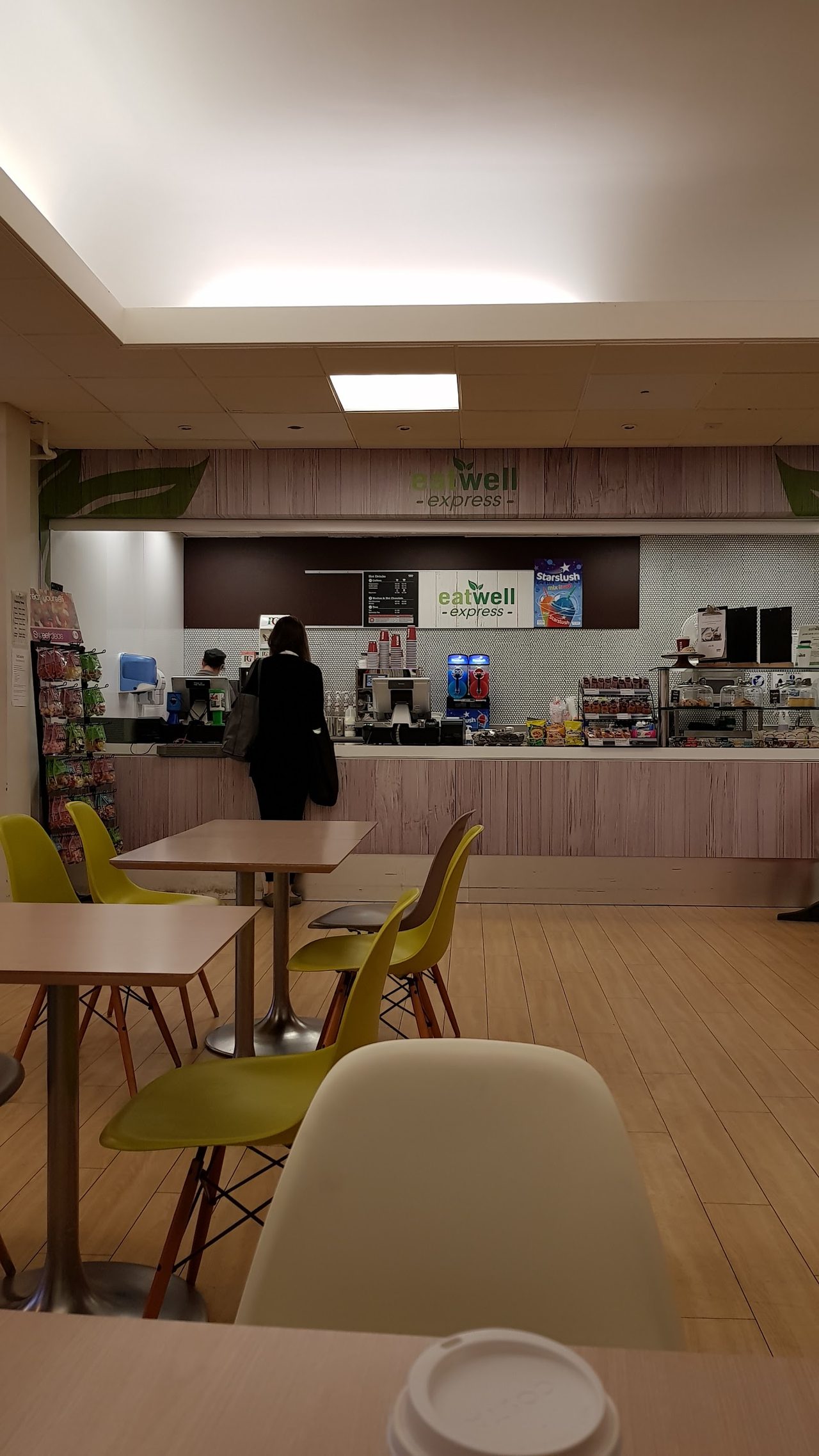 Eatwell Express - Foyer Cafe