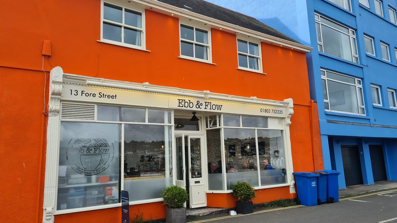 Ebb & Flow Ltd