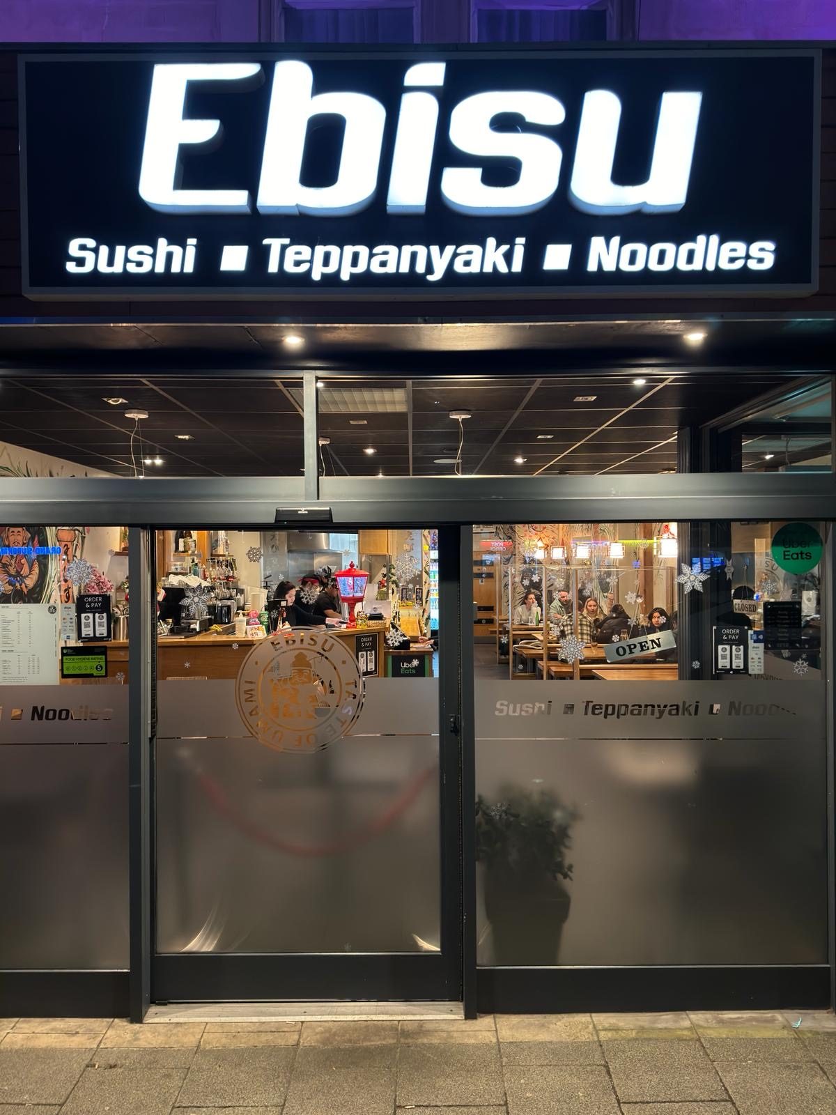 Ebisu Restaurant