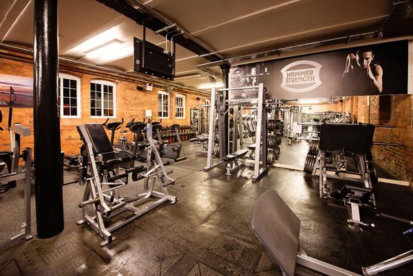Ebor Fitness