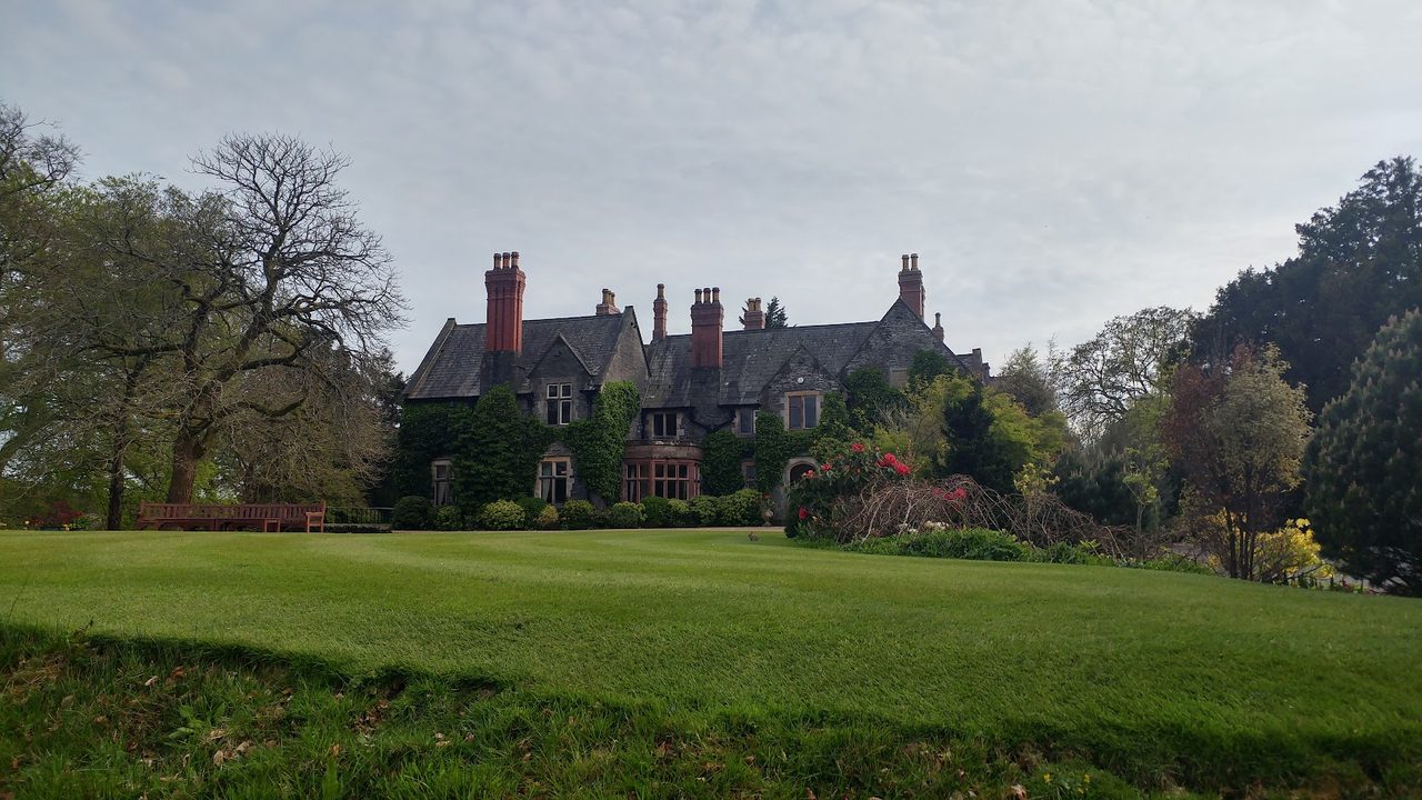 Eccle Riggs Hall