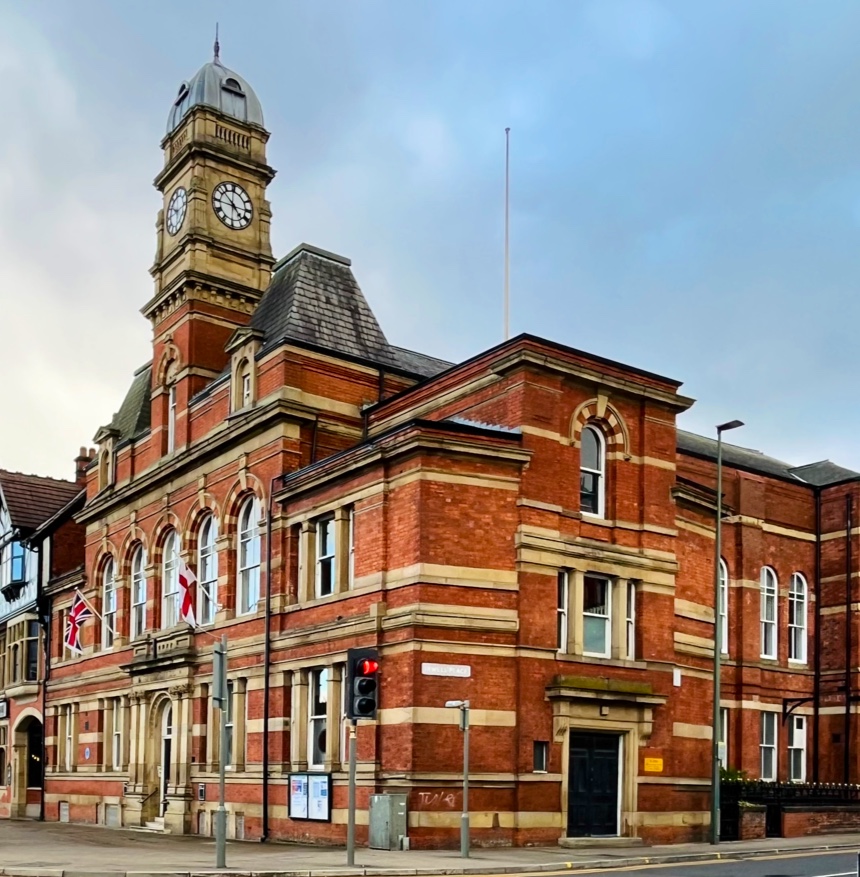 Eccles Community Hall Organisation