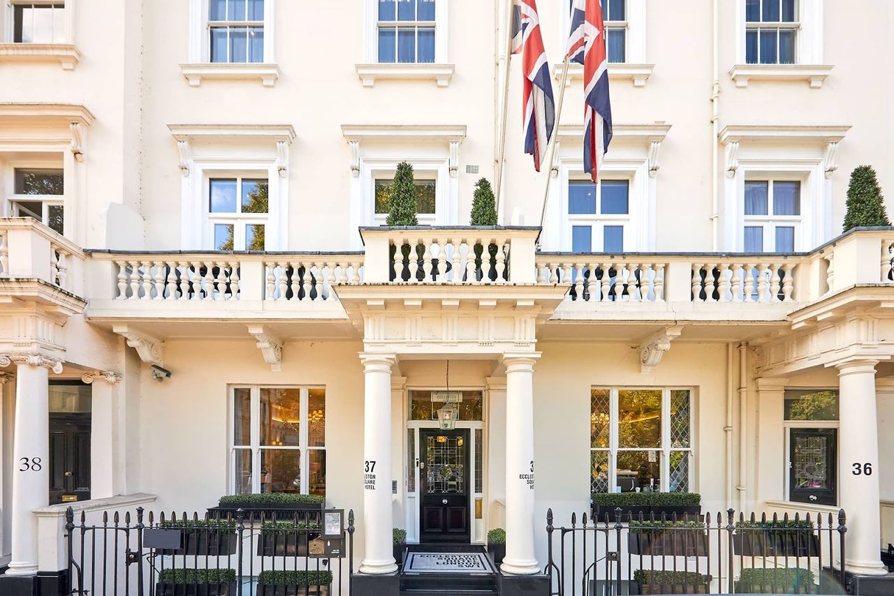 Eccleston Square Hotel