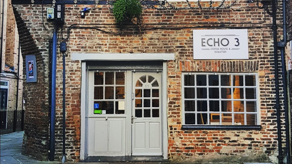 Echo 3 Coffee