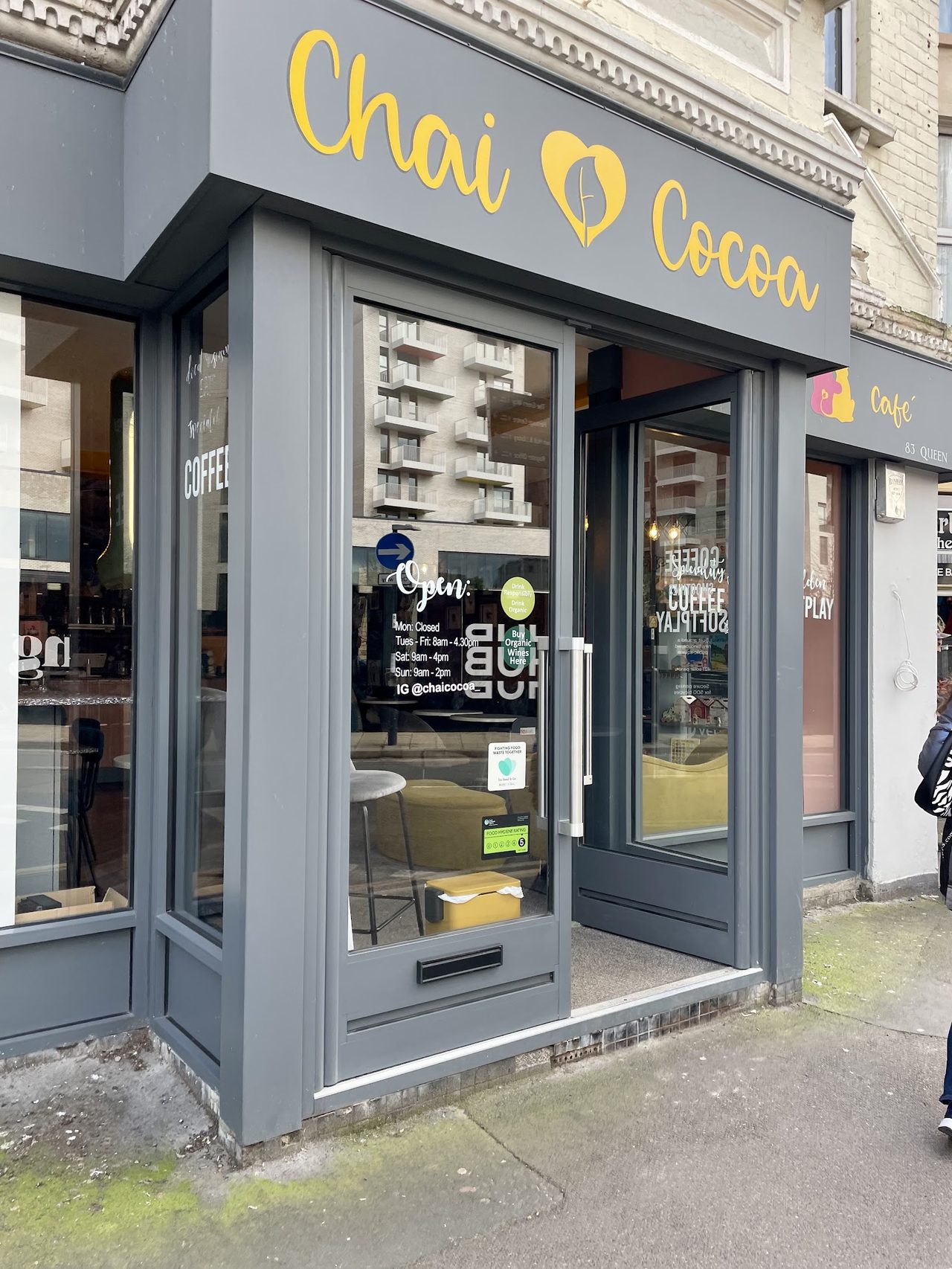 ECO Cafe