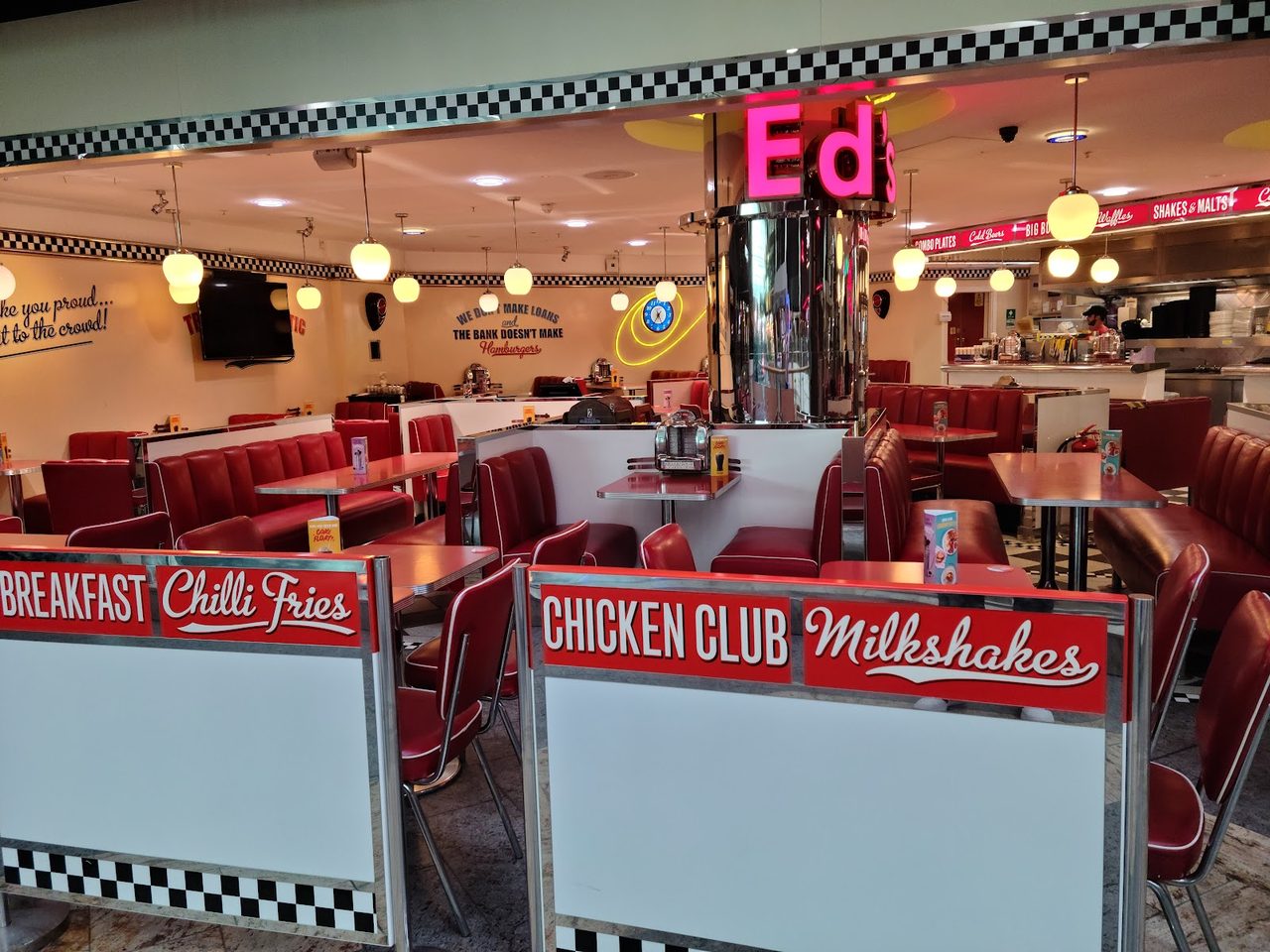 Ed's Easy Diner