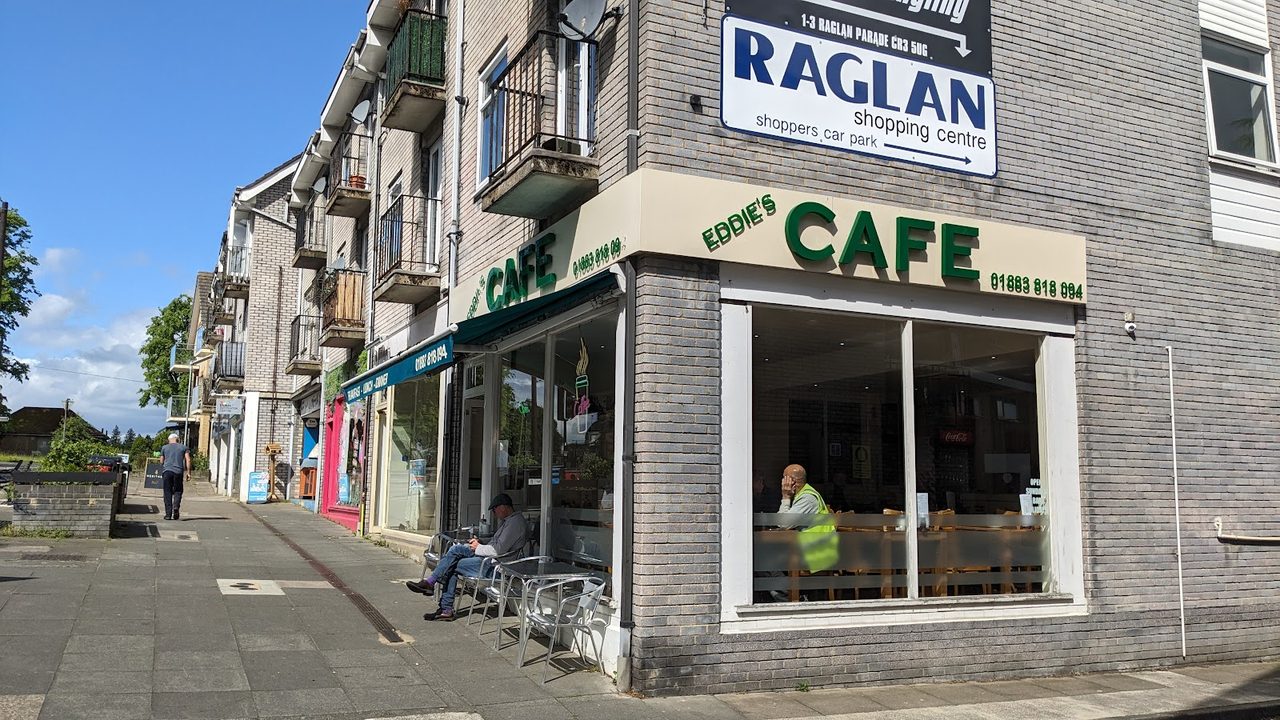 Eddies Cafe