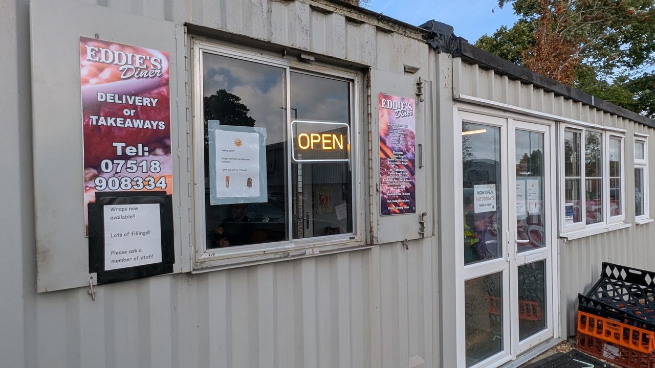 Eddies Diner