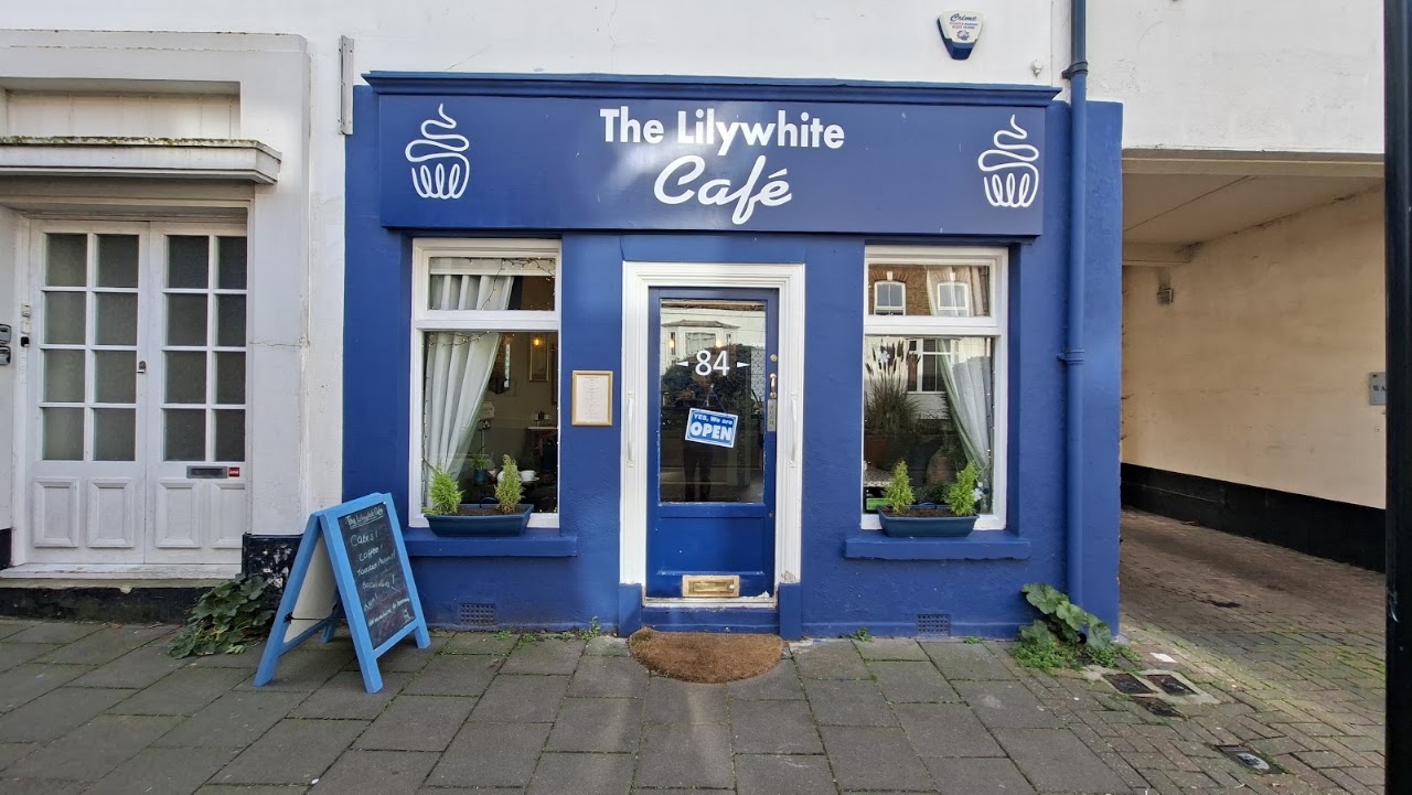Eddington Cafe