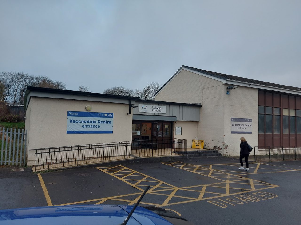 Eddlewood Public Hall