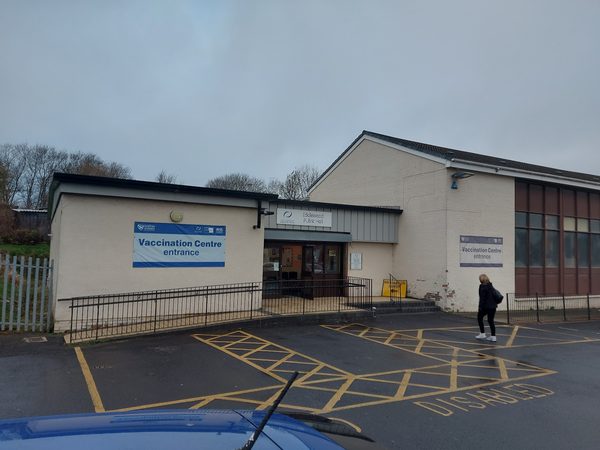 Eddlewood Public Hall