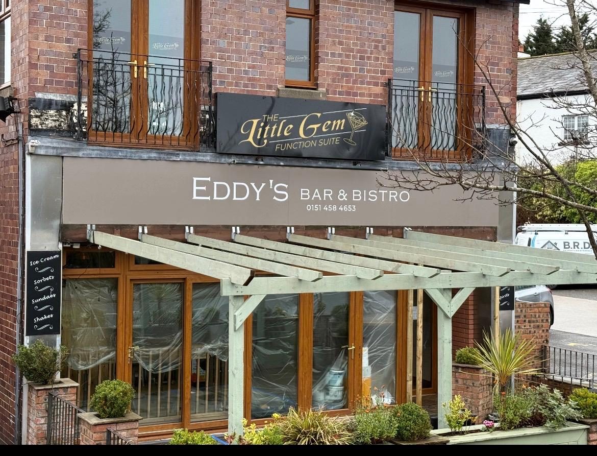 Eddys Bar & Bistro
