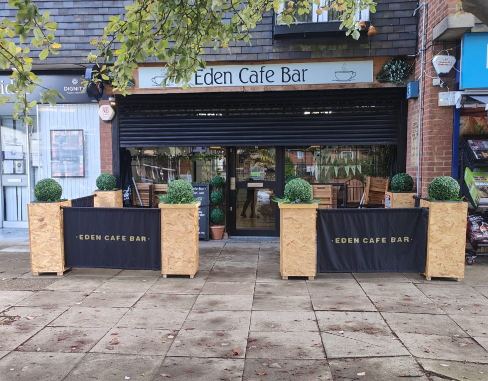 Eden Cafe Bar