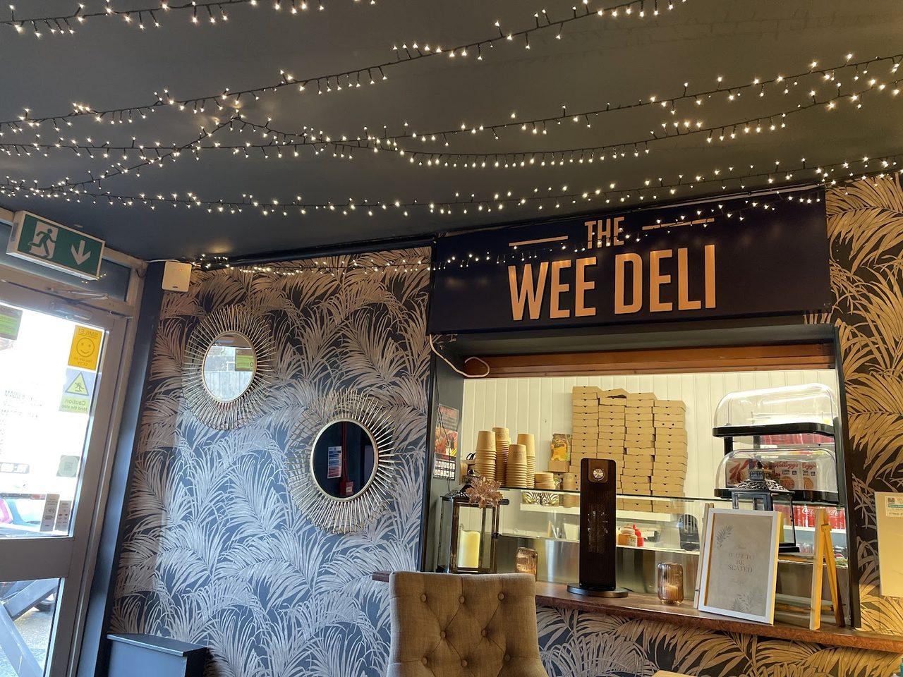 Eden Coffee House