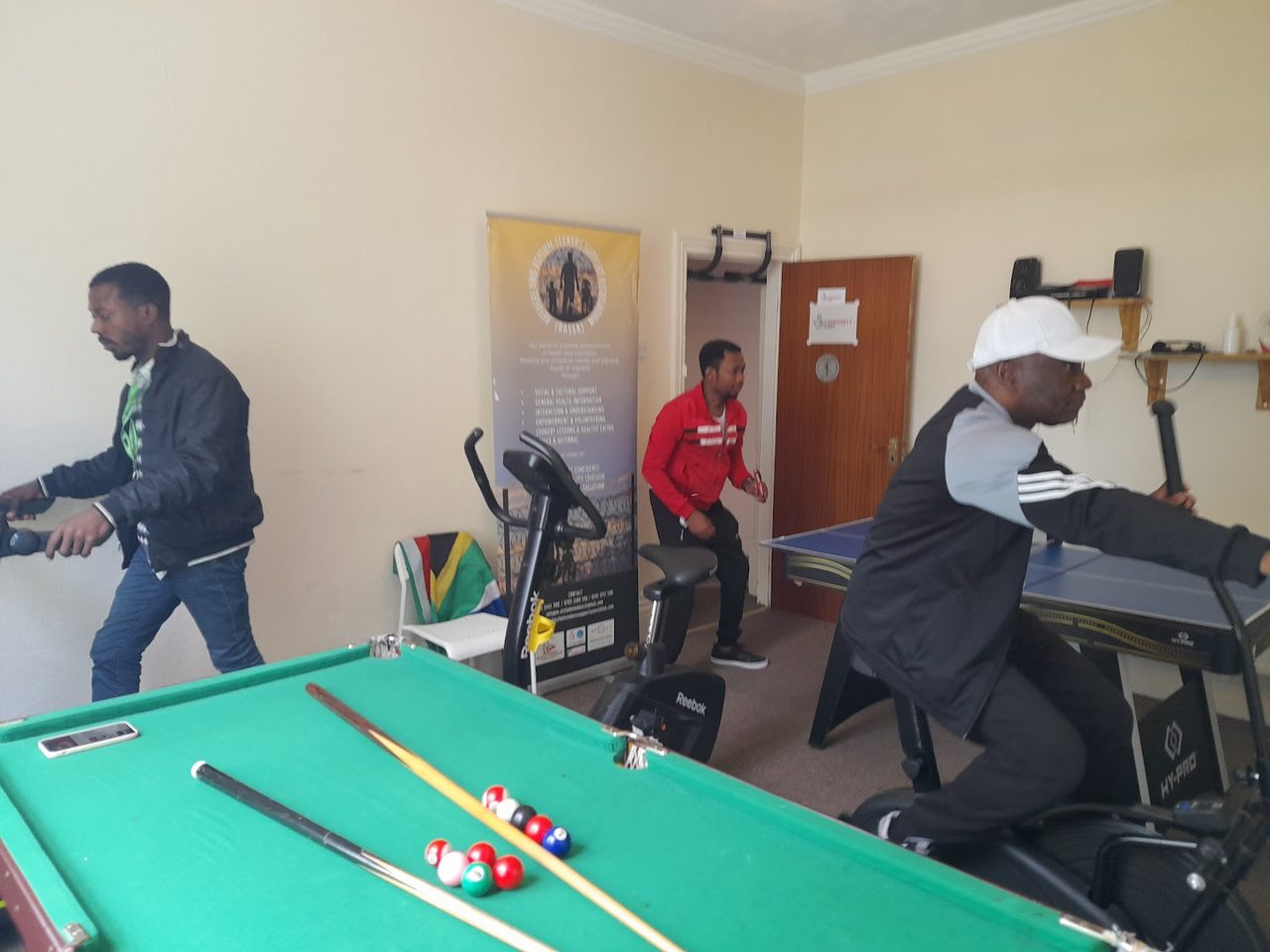 Eden Community Hub