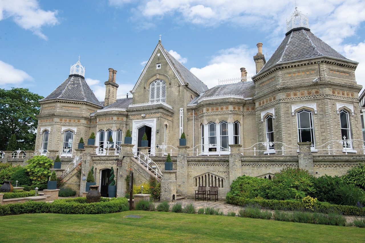 Eden Hall Spa - Barons