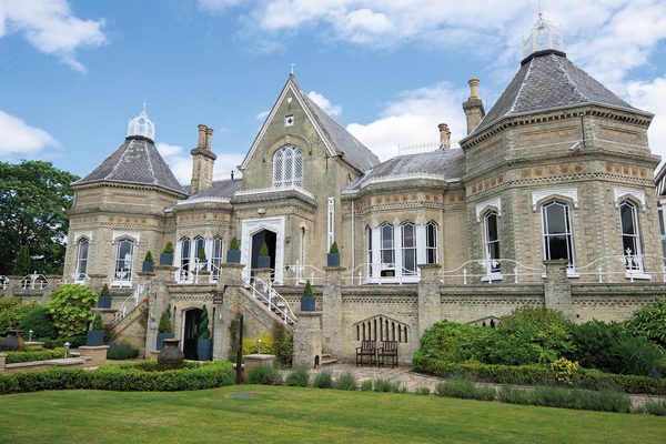 Eden Hall Spa - Barons