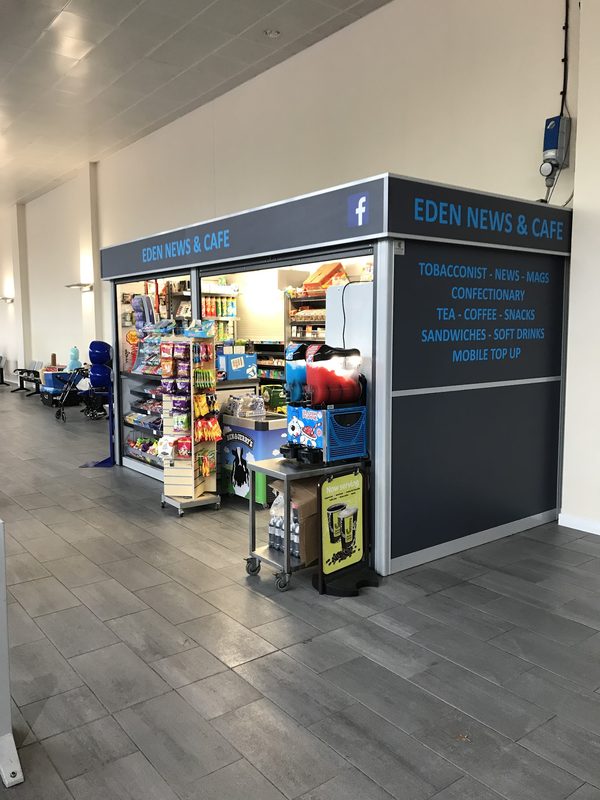 Eden News And Cafe
