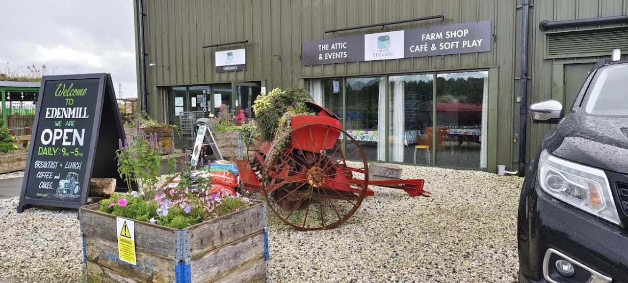 Edenmill Cafe