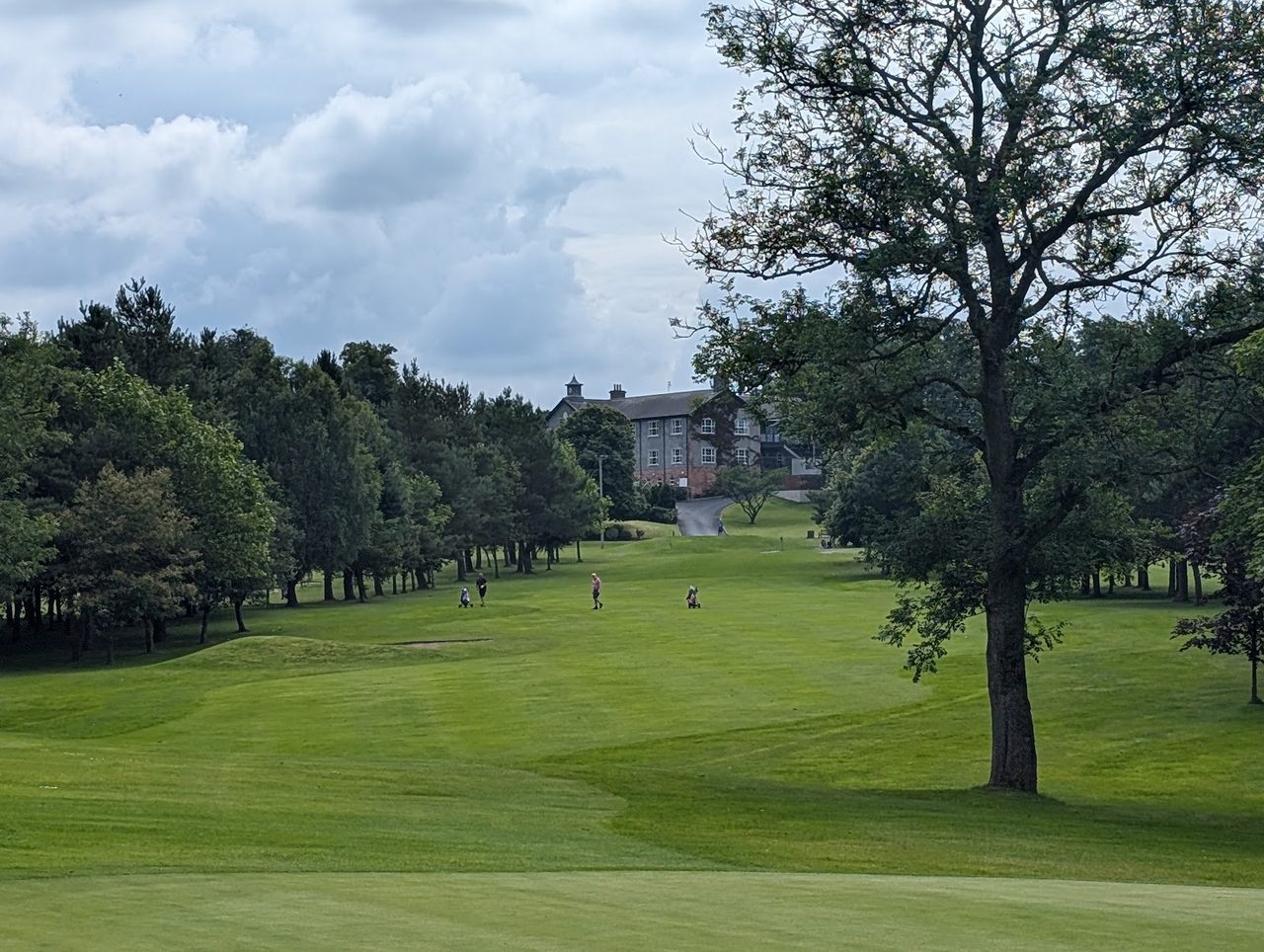 EDENMORE GOLF AND COUNTRY CLUB