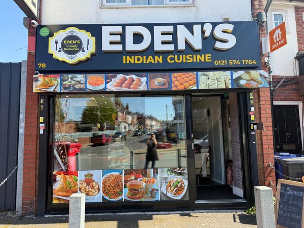 Edens Indian Cuisine