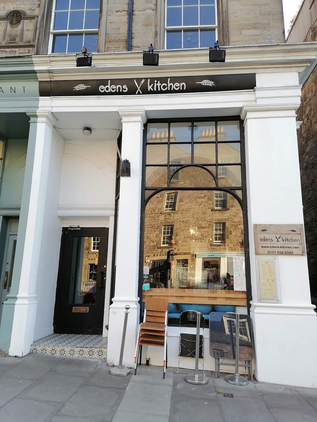 Edens Kitchen