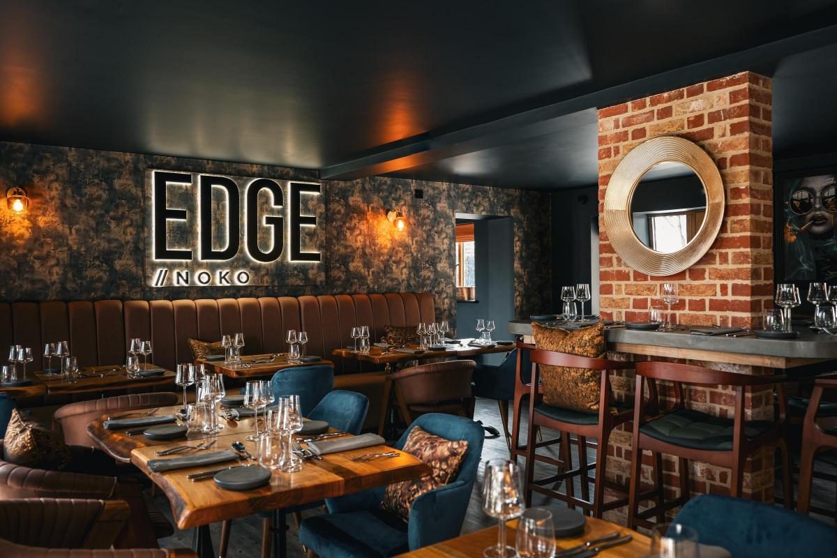EDGE // NOKO