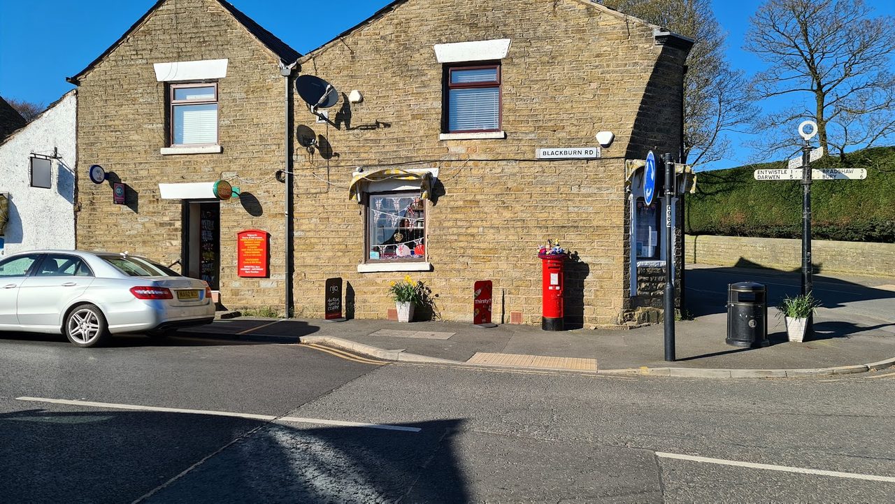 Edgworth Stores & Post Office Ltd