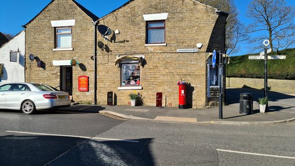 Edgworth Stores & Post Office Ltd