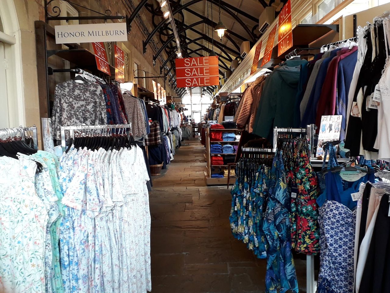 Edinburgh Woollen Mill