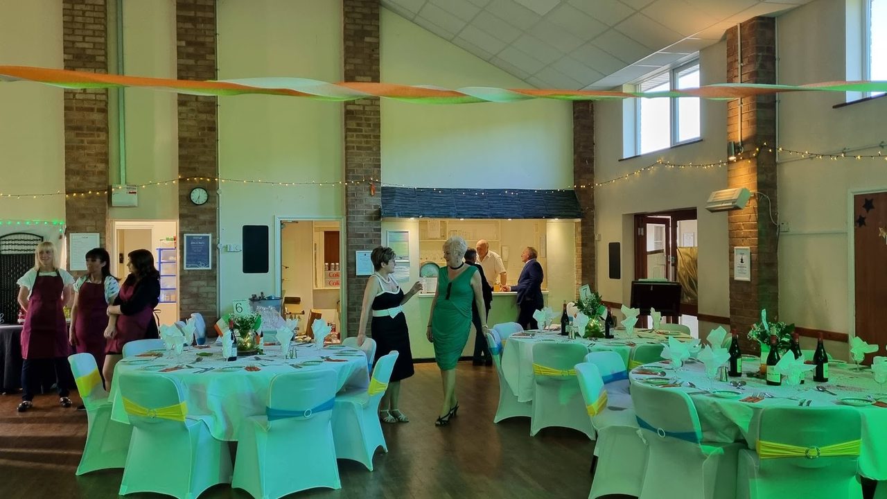 Edingale Village Hall