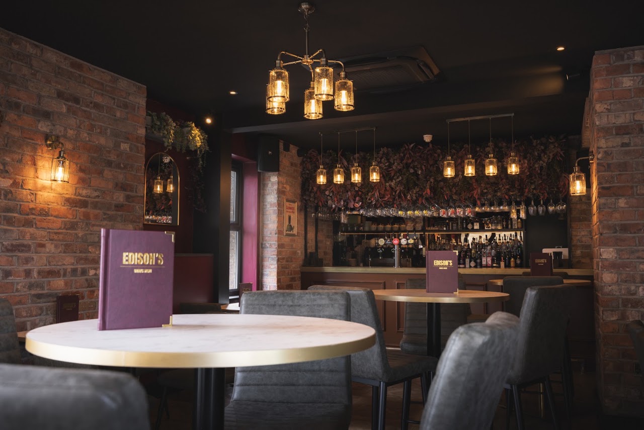 Edison Bar