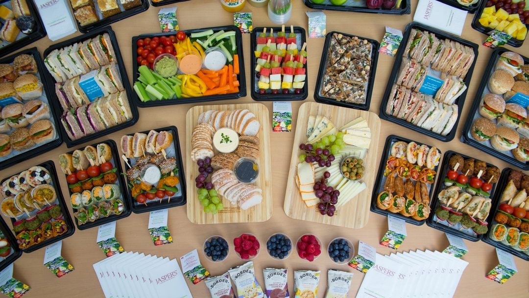 Edith James Catering