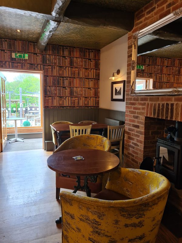 Edithjames Catering @The Nags Head