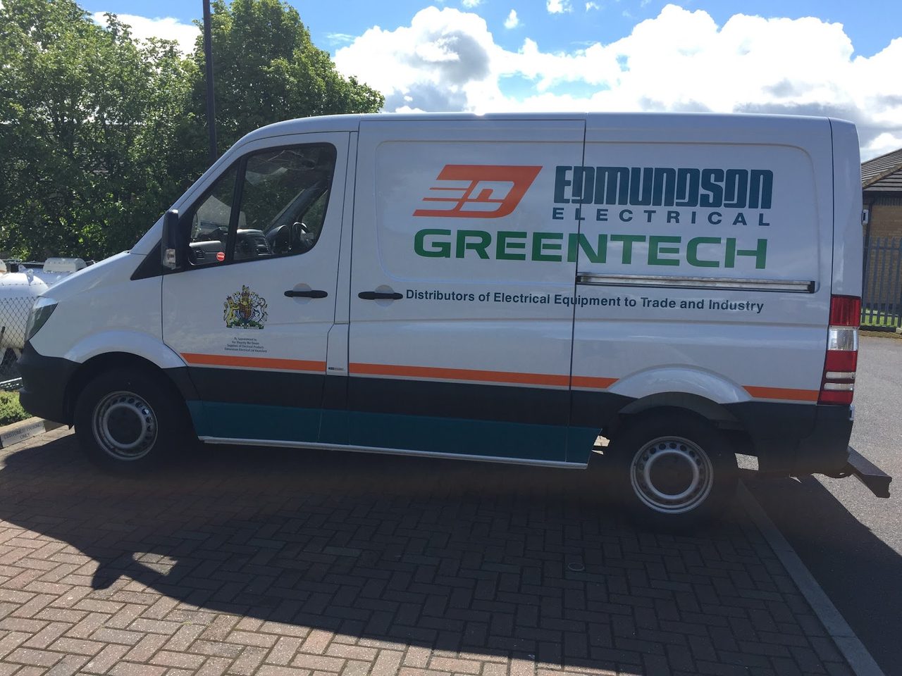 Edmundson Electrical Ltd