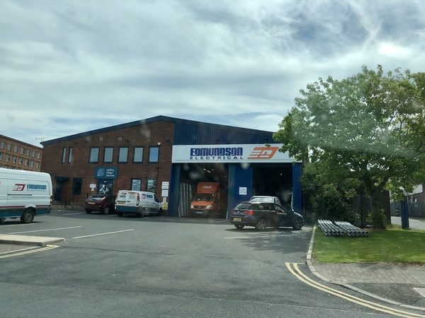 Edmundson Electrical Ltd