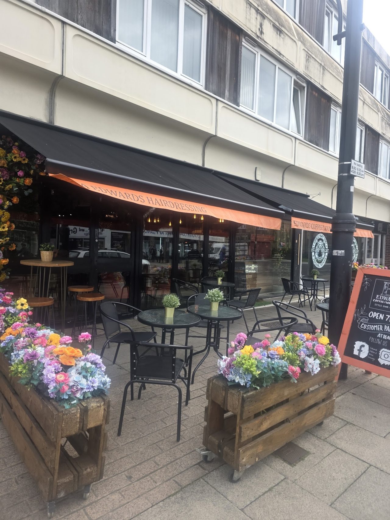 Edwards Coffee Lounge