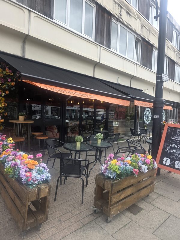 Edwards Coffee Lounge