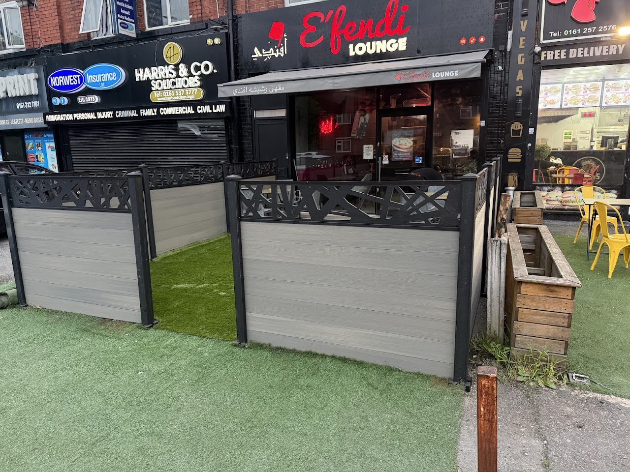 Efendi Lounge