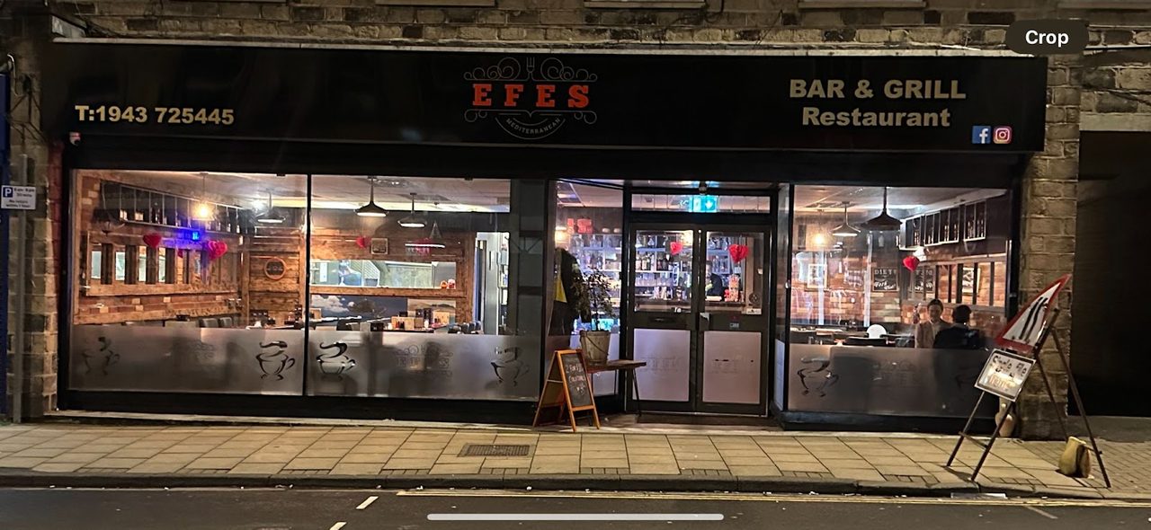 Efes Bar And Grill