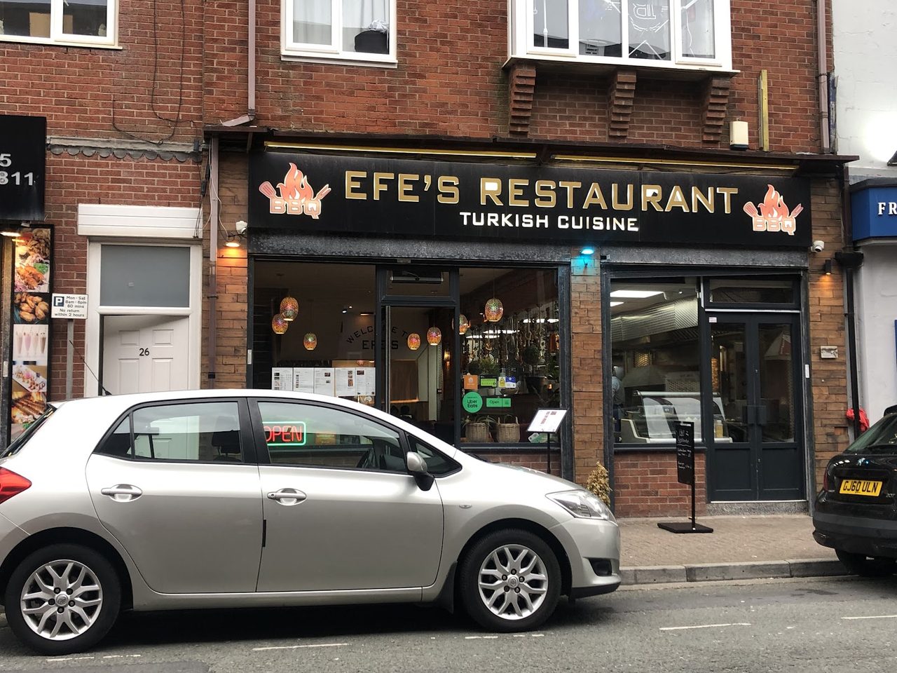 Efes BBQ Grill