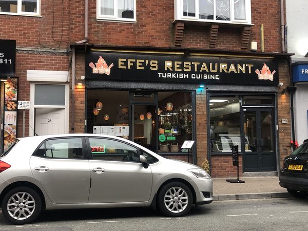 Efes BBQ Grill