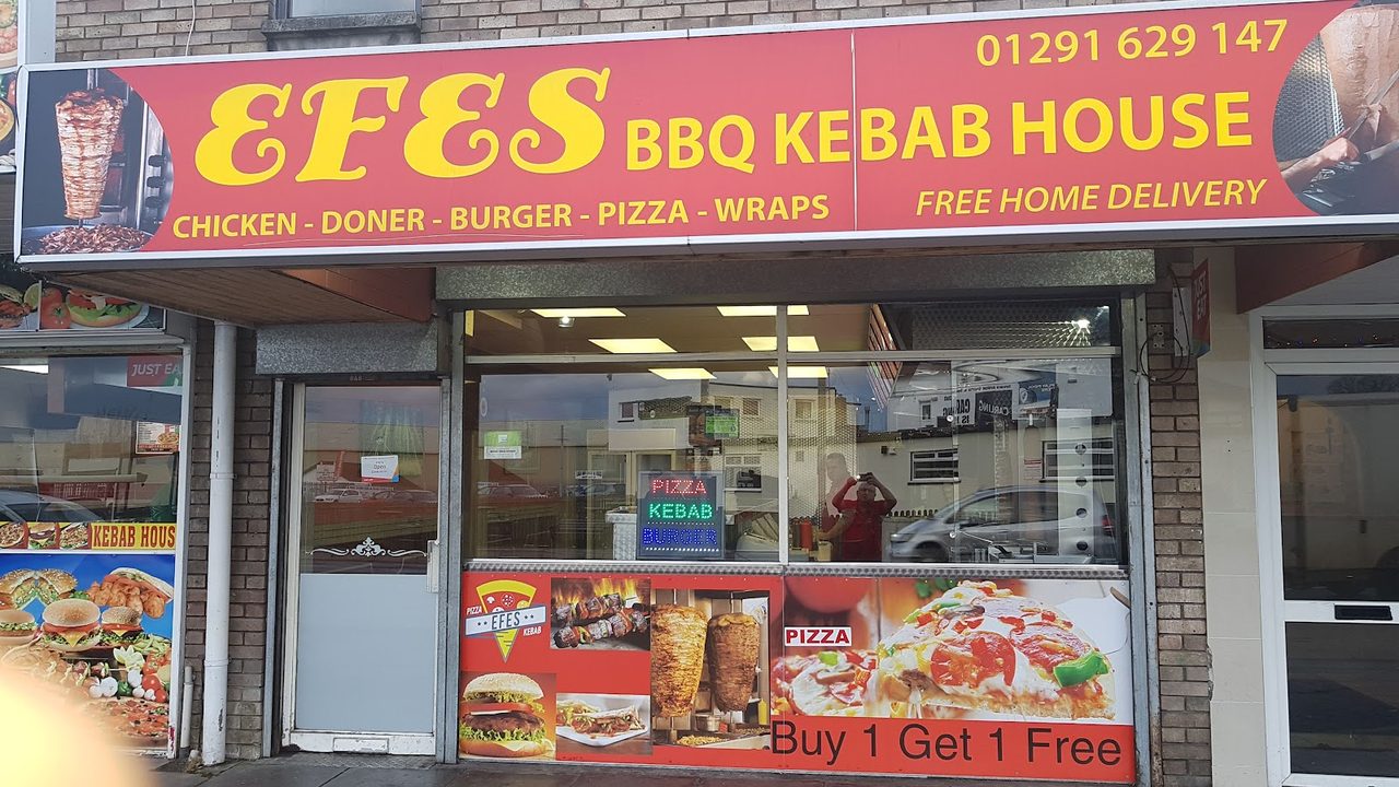 Efes BBQ Kebab
