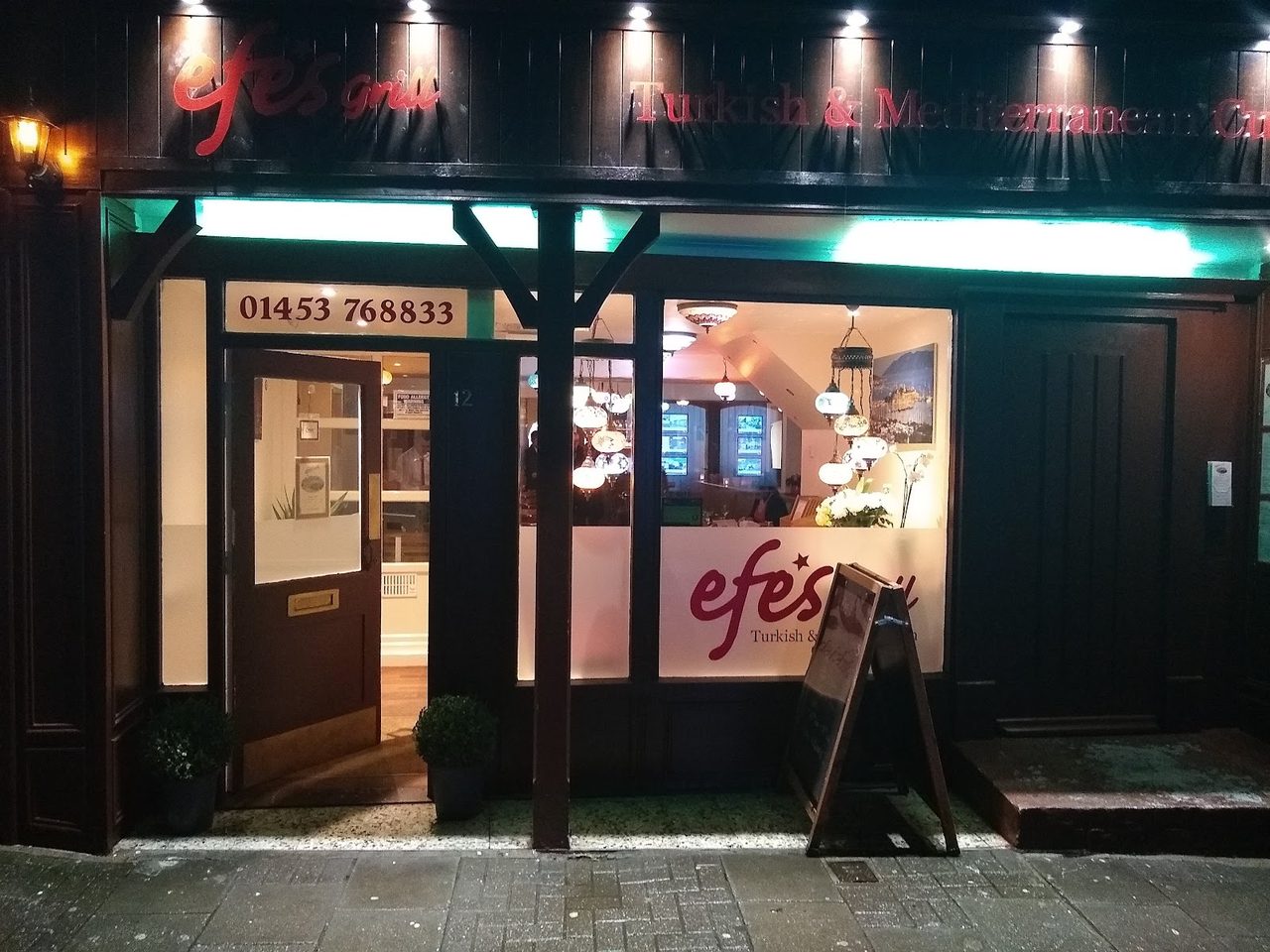 Efes Grill Restaurant