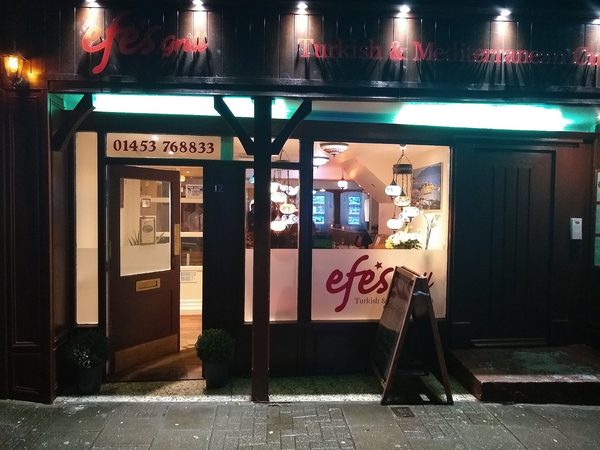 Efes Grill Restaurant