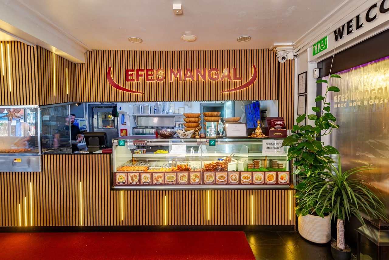 Efes Mangal