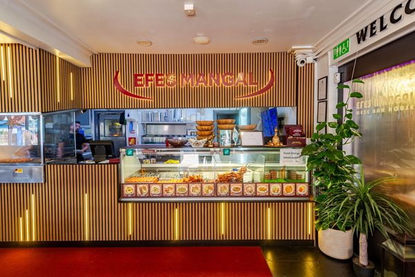 Efes Mangal